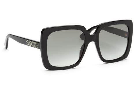 Occhiali da sole Gucci GG0418S 001 Nero – Giulietti e Guerra